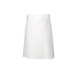 White Waist Apron 90cm X 70cm