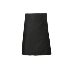 Black Waist Apron 90cm X 70cm