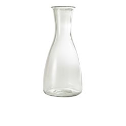 Waveless Glass Carafe 1L