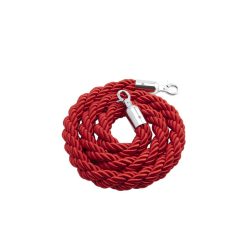 Barrier Rope Red - Use W/ Code BP-RPE