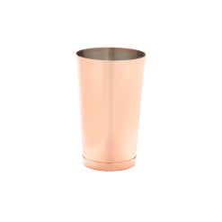 Copper Boston Shaker Can 51cl/ 18oz