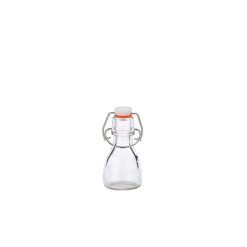 Genware Glass Swing Bottle 7.5cl/ 2.6oz