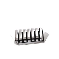 Stainless Steel Toast Rack & Tray