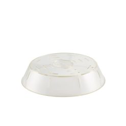 Plastic Plate Stacking Cover 10"