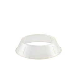 Plastic Stacking Plate Ring 8.5"