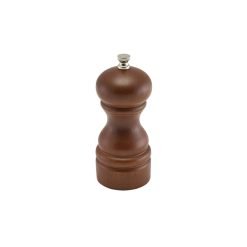 Dark Wood Salt/ Pepper Grinder 13cm