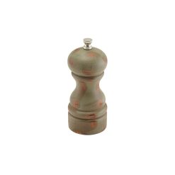 Antique Finish Salt/ Pepper Grinder 13cm