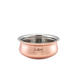GenWare Copper Plated Handi Bowl 14.5cm