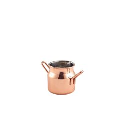 Mini Copper Milk Churn 2.5oz