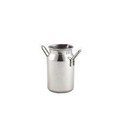 Mini Stainless Steel Milk Churn 5oz
