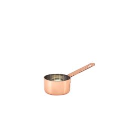 Mini Copper Saucepan  5 x 2.8cm