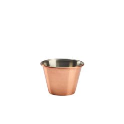 GenWare Copper Plated Ramekin 71ml/ 2.5oz