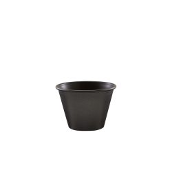 GenWare Metallic Black Ramekin 71ml/ 2.5oz