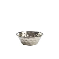 GenWare Stainless Steel Hammered Ramekin 43ml/ 1.5oz