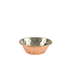 GenWare Copper Plated Hammered Ramekin 43ml/ 1.5oz