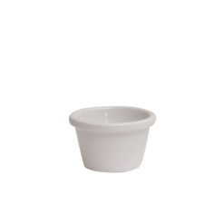 Ramekin 1.5oz Smooth White