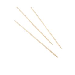 Wooden Skewers 20cm/ 8" (100pcs)