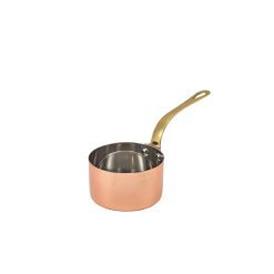 GenWare Mini Copper Sauce Pan 7.8 x 4.5cm