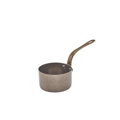 GenWare Vintage Steel Mini Sauce Pan 7.8 x 4.5cm