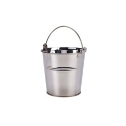 Stainless Steel Serving Bucket 10cm Dia