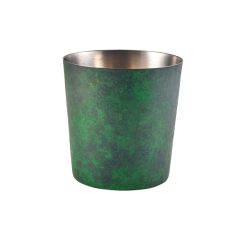 GenWare Patina Green Serving Cup 8.5 x 8.5cm