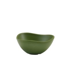 GenWare Green Melamine Triangular Ramekin 3.5oz