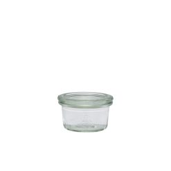 WECK Mini Jar 5cl/ 1.75oz 6cm (Dia)