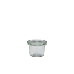WECK Mini Jar 3.5cl/ 1.25oz
