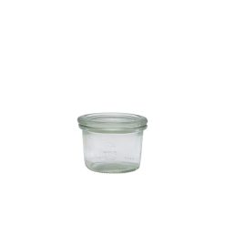 WECK Mini Jar 8cl/ 2.8oz 6cm (Dia)