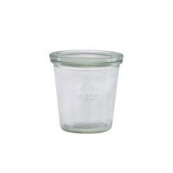 WECK Jar 29cl/ 10.2oz 8cm (Dia)