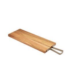 GenWare Acacia Wood Paddle Board 50 x 15 x 2cm
