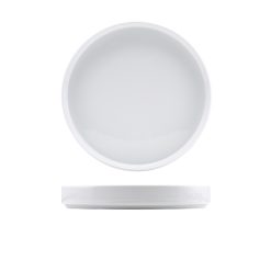 Genware Porcelain Presentation Plate 25cm/ 9.75"