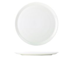 Genware Porcelain Pizza Plate 28cm/ 11"