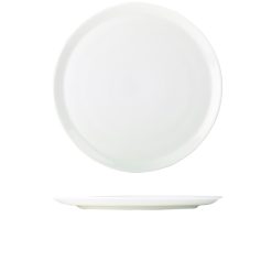 Genware Porcelain Pizza Plate 32cm/ 12.5"