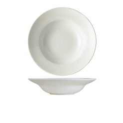Genware Porcelain Pasta Dish 25cm/ 9.75"