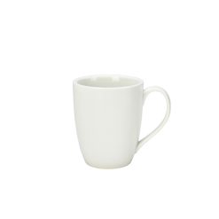 Genware Porcelain Coffee Mug 30cl/ 10.5oz