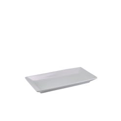 GenWare Porcelain Rectangular Dish 25.4 x 13.5cm/ 10 x 5.25"