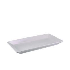 GenWare Porcelain Rectangular Dish 35 x 18cm/ 13.75 x 7"