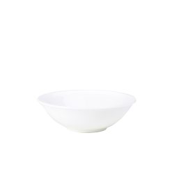 Genware Porcelain Oatmeal Bowl 16cm/ 6.25"