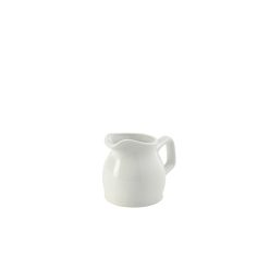 Genware Porcelain Jug 14cl/ 5oz