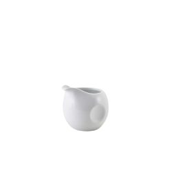GenWare Porcelain Pinched Milk Jug 8cl/ 2.8oz