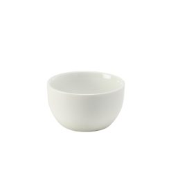 Genware Porcelain Sugar Bowl 25cl/ 8.8oz