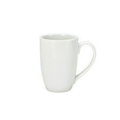 Genware Porcelain Bullet Mug 26cl/ 9oz