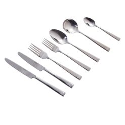 GenWare Taranto Pattern 7Pcs Sample Cutlery Set