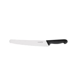 Giesser Curved Pastry Knife 9 3/4" Serr.