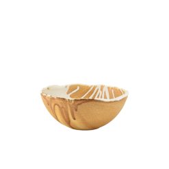 Roko Porcelain Sand Bowl 15cm