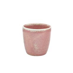 Terra Porcelain Rose Chip Cup 30cl/ 10.5oz