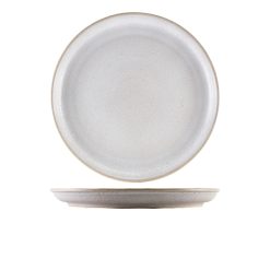 Terra Stoneware Antigo Barley Coupe Plate 27.5cm