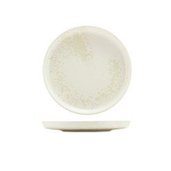 Sereno Porcelain Alto Coupe Plate 18cm