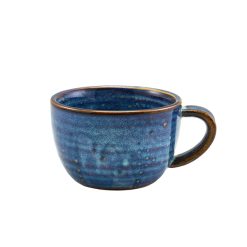 Terra Porcelain Aqua Blue Coffee Cup 28.5cl/ 10oz